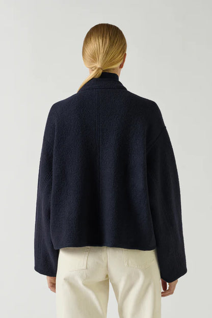 Soeur - Olympe Jacket, Navy