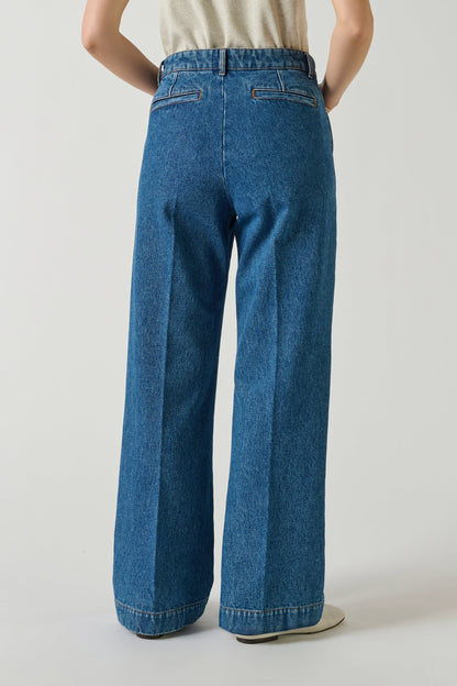 Soeur - California Jeans, Faded Denim Blue