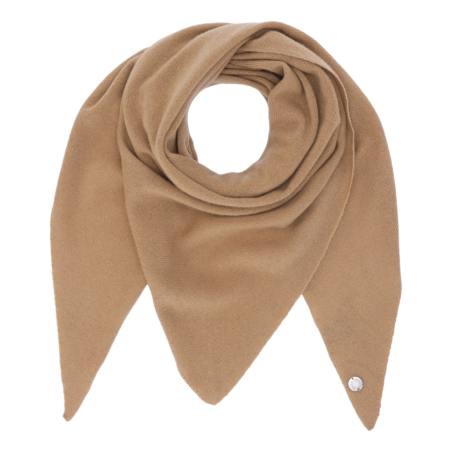 Beta Studios - Andrea Triangle Scarf - One size