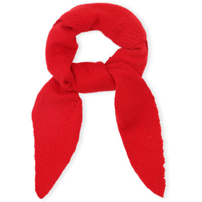 Beta Studios - Nilo Medium Triangle Scarf, Adrenaline Rush
