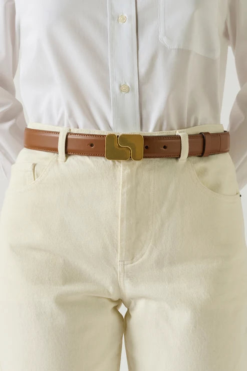 Soeur - Ninon Belt, Noisette