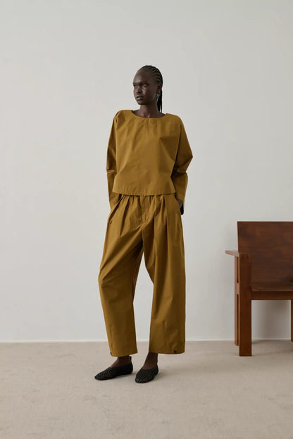 Soeur - Armand Blouse, Caramel