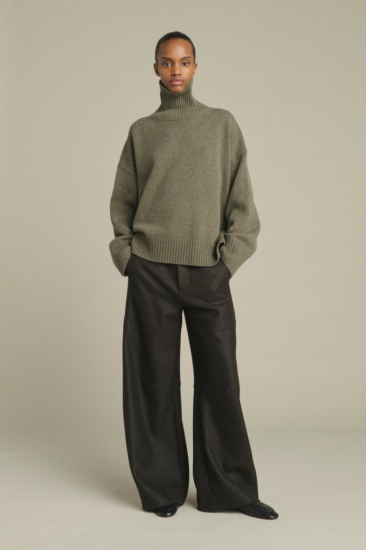 Soeur - William Pullover, Grey Melange