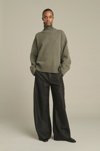 Soeur - William Pullover, Grey Melange