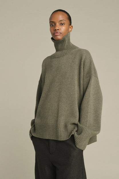 Soeur - William Pullover, Grey Melange