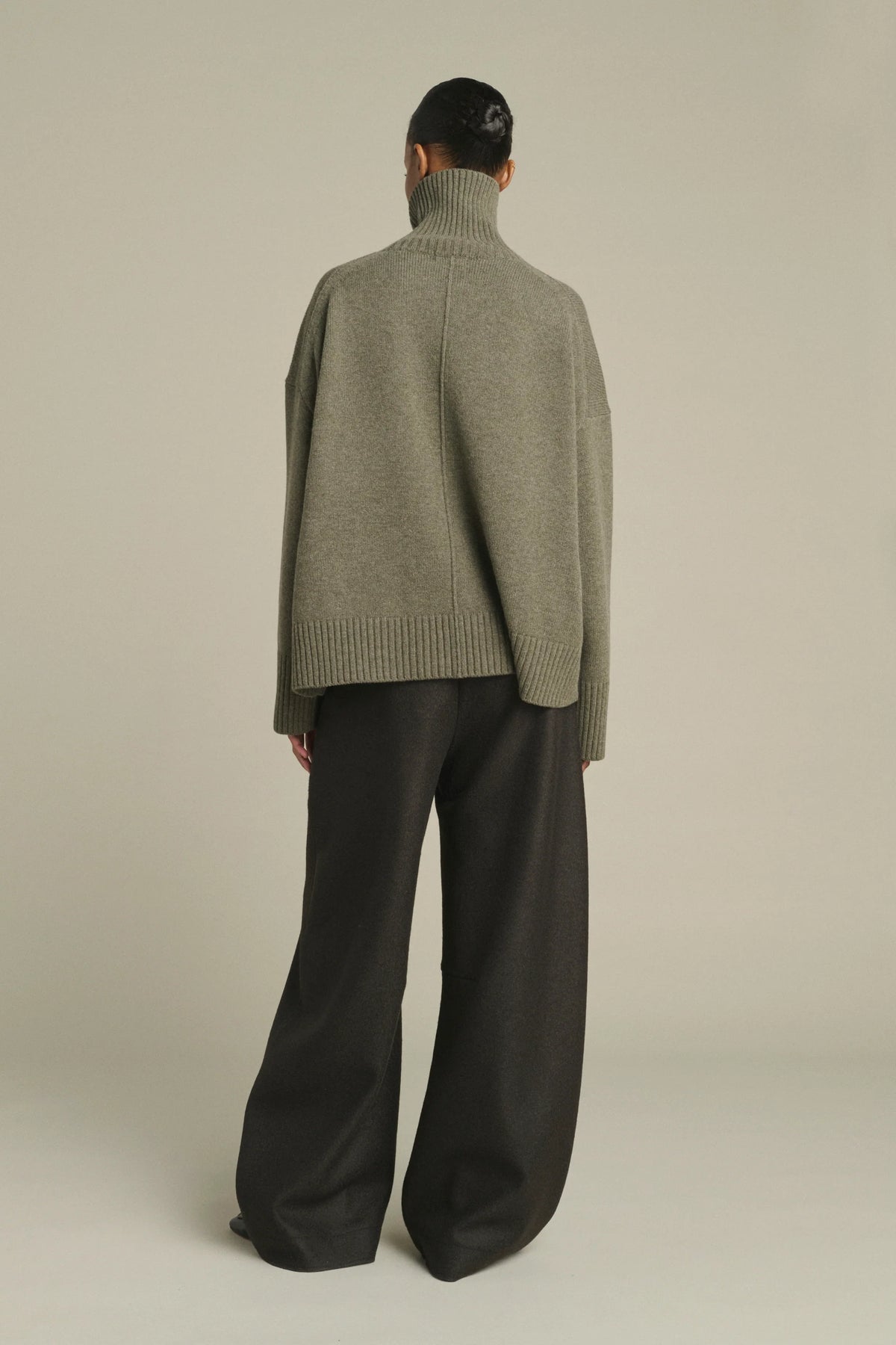 Soeur - William Pullover, Grey Melange
