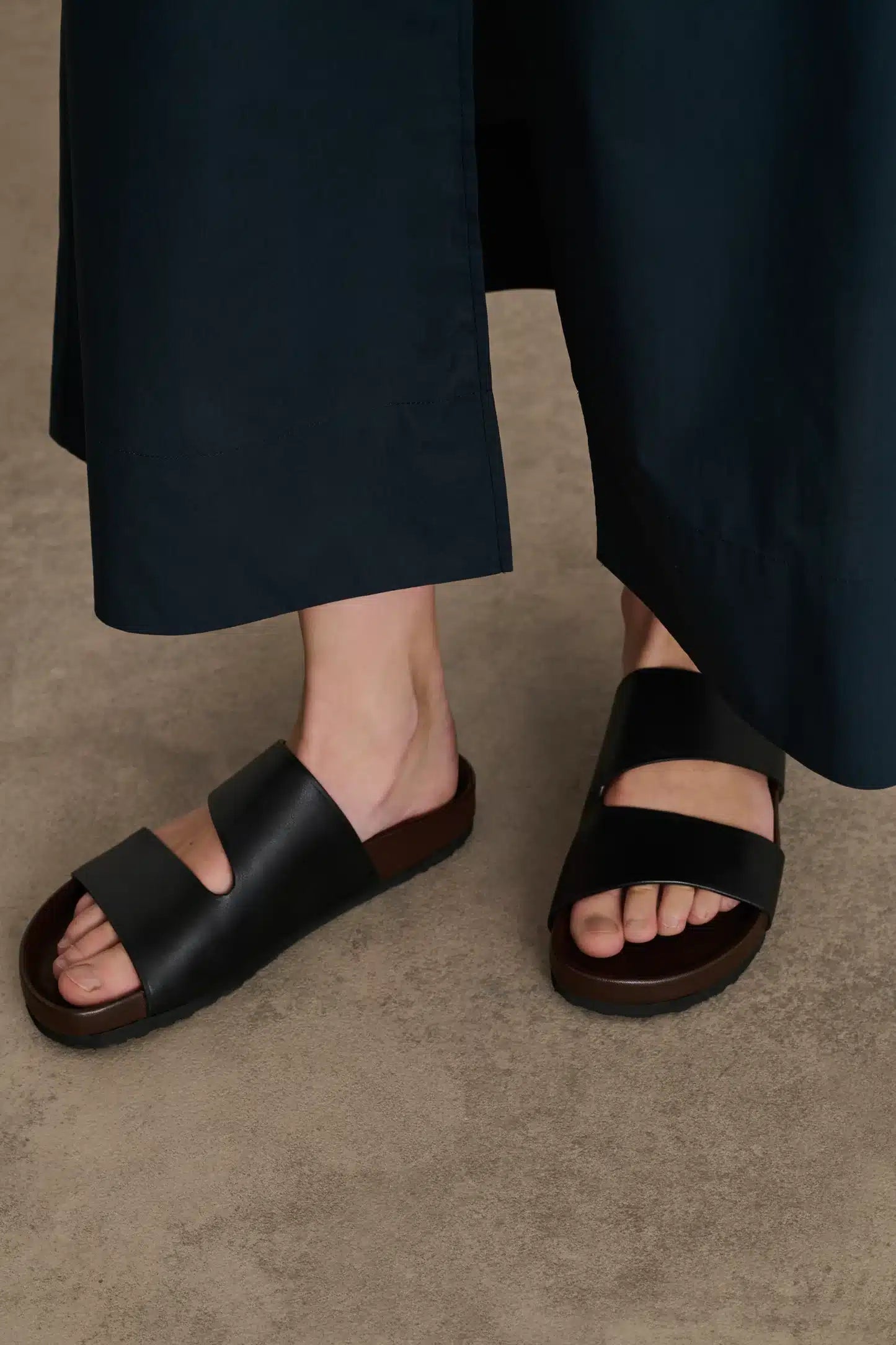 Soeur - Eros Sandals, Black