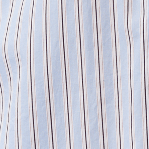 Diega - Carmella Shirt, Blue/Red