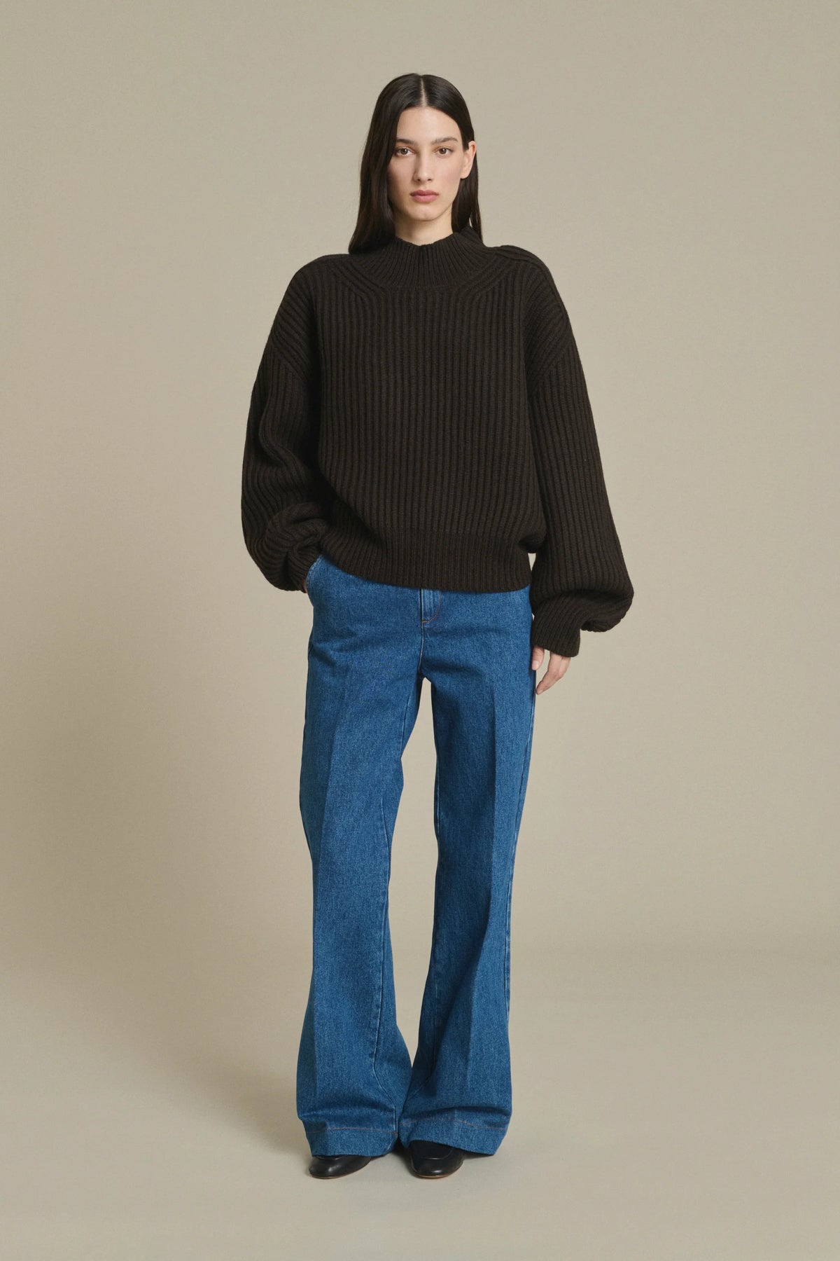Soeur - California Jeans, Faded Denim Blue