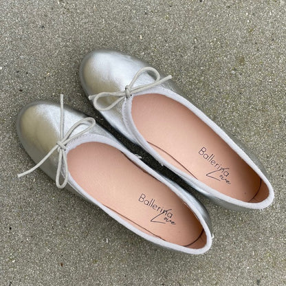 Ballerina Love - Ballerina, Silver