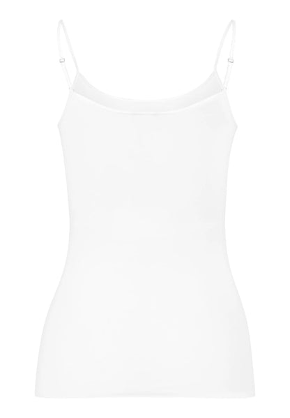 Hanro - Cotton Seamless Spaghetti Top