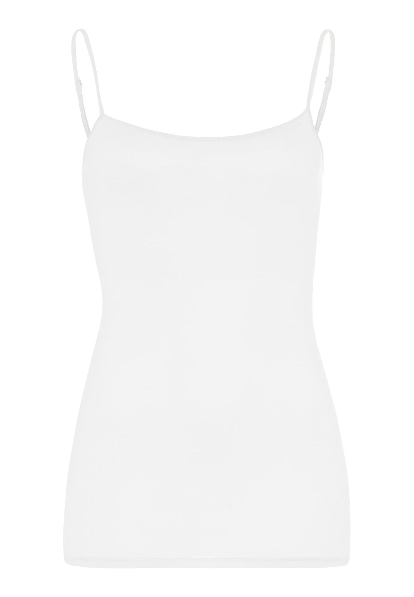 Hanro - Ultralight Cotton Spaghetti Top