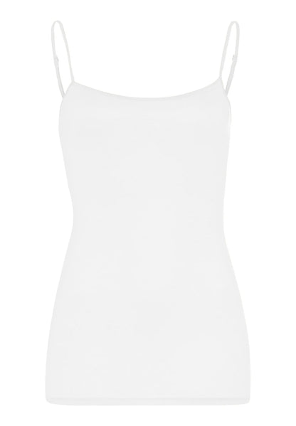 Hanro - Ultralight Cotton Spaghetti Top