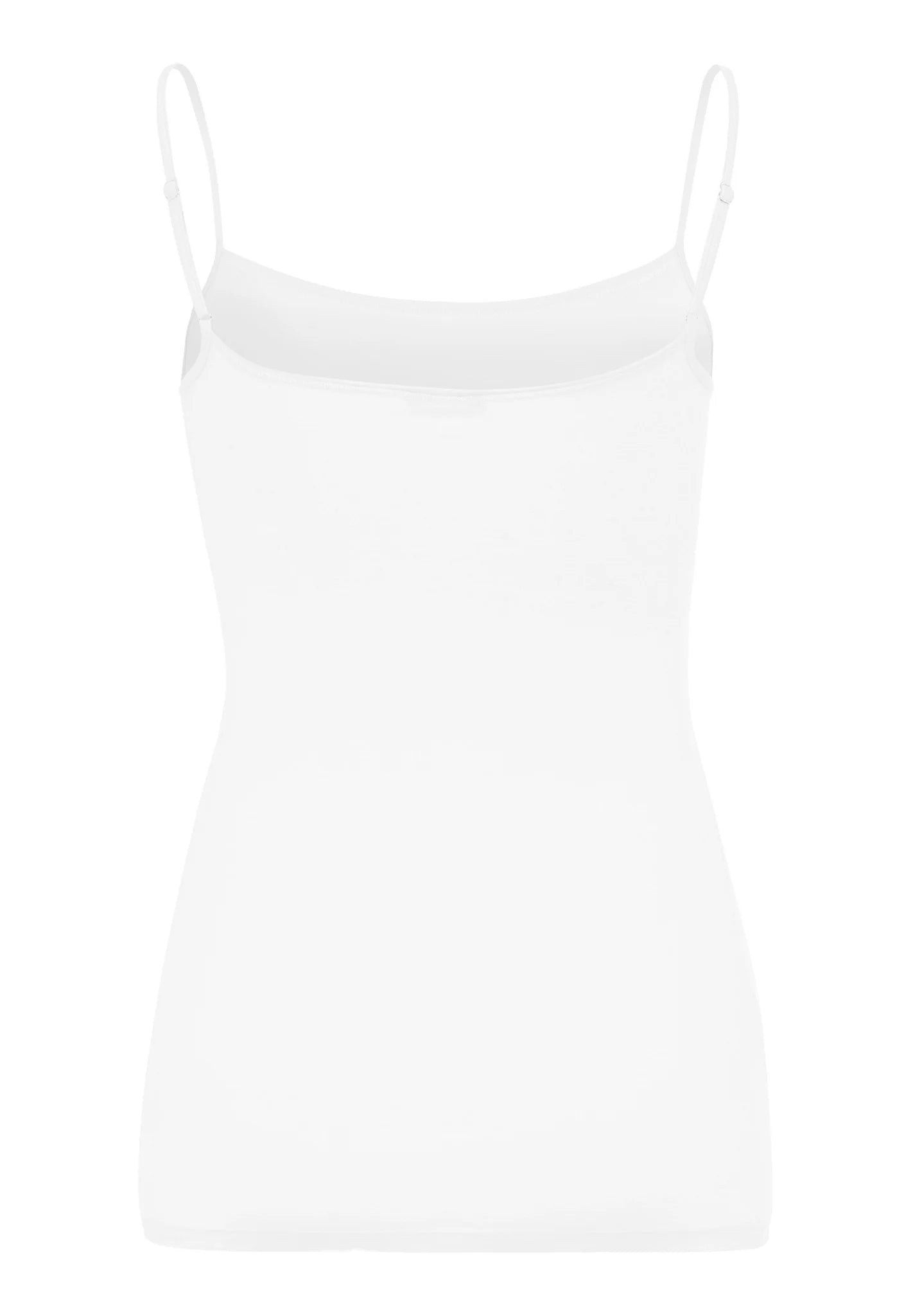 Hanro - Ultralight Cotton Spaghetti Top