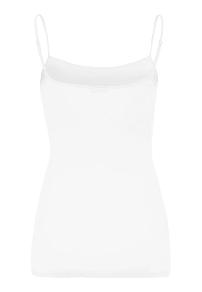 Hanro - Ultralight Cotton Spaghetti Top
