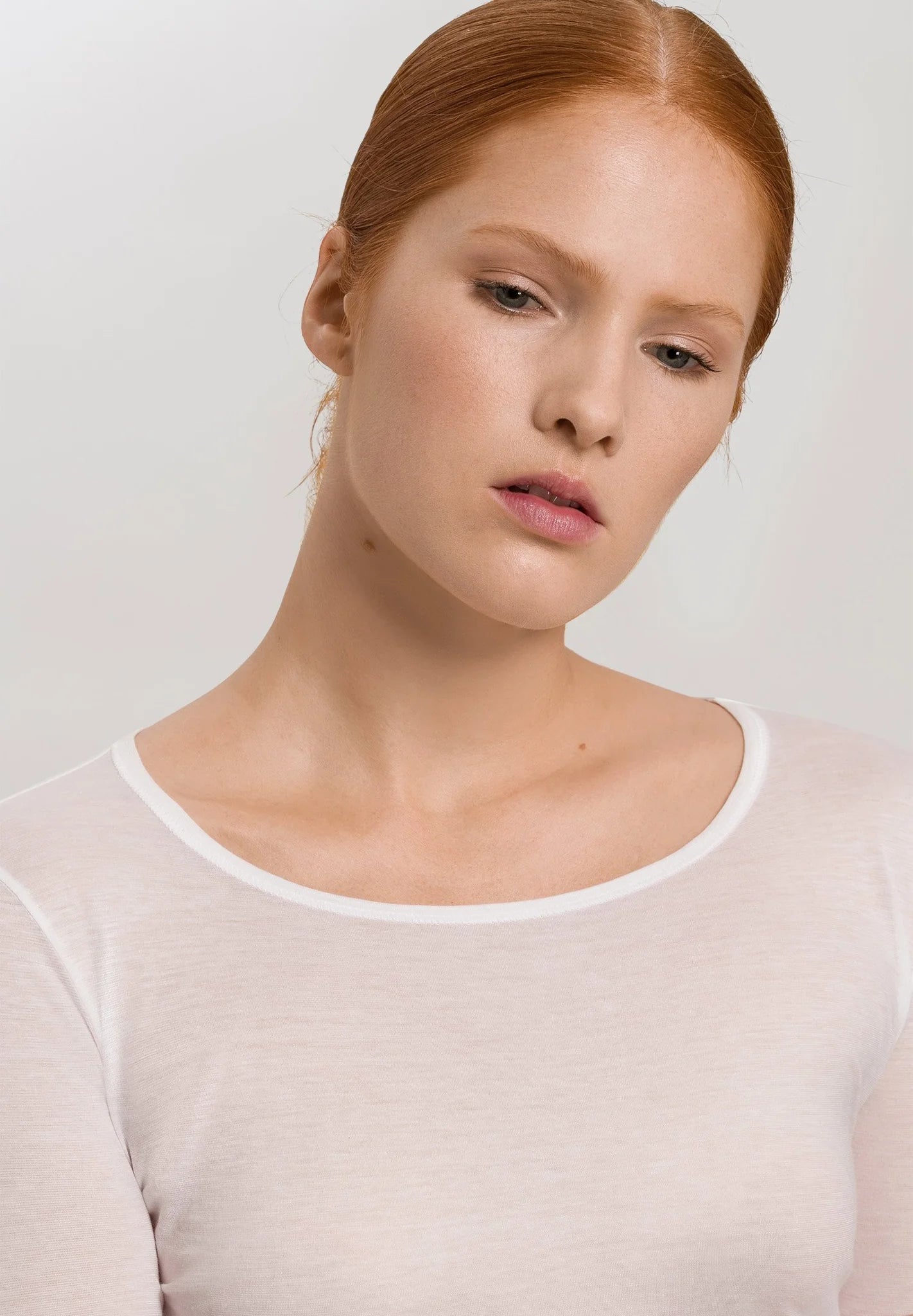 Hanro - Ultralight Cotton Shirt