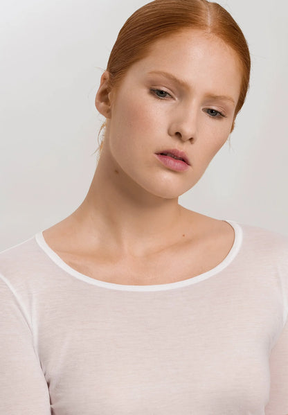 Hanro - Ultralight Cotton Shirt