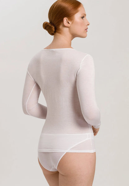 Hanro - Ultralight Cotton Shirt