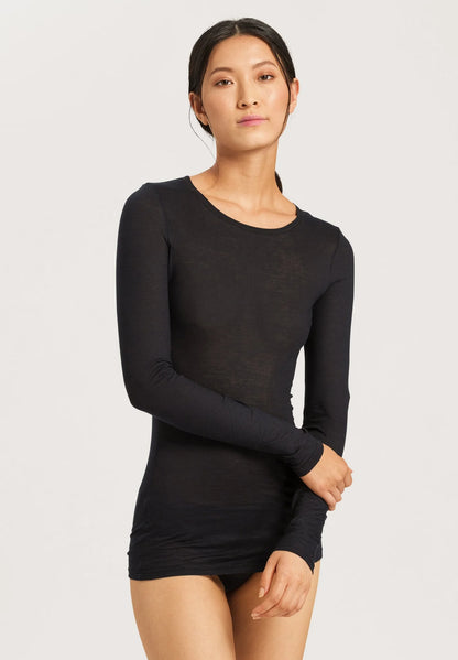 Hanro - Ultralight Cotton Shirt