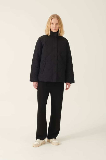 Rue de Tokyo - Cho Padded Jacket, Black