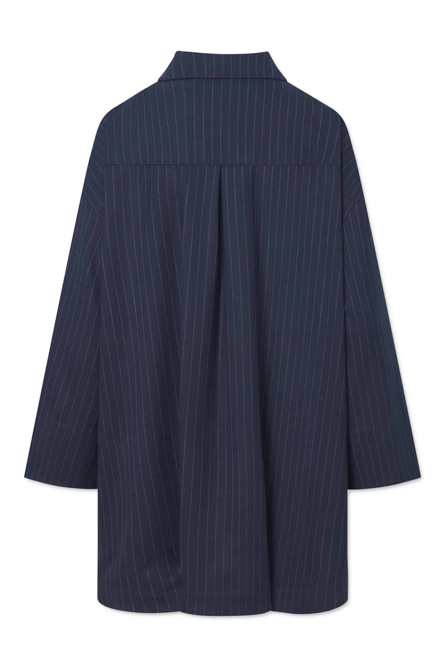 Rue de Tokyo - Chiri Shirt, Antique Pinstripe