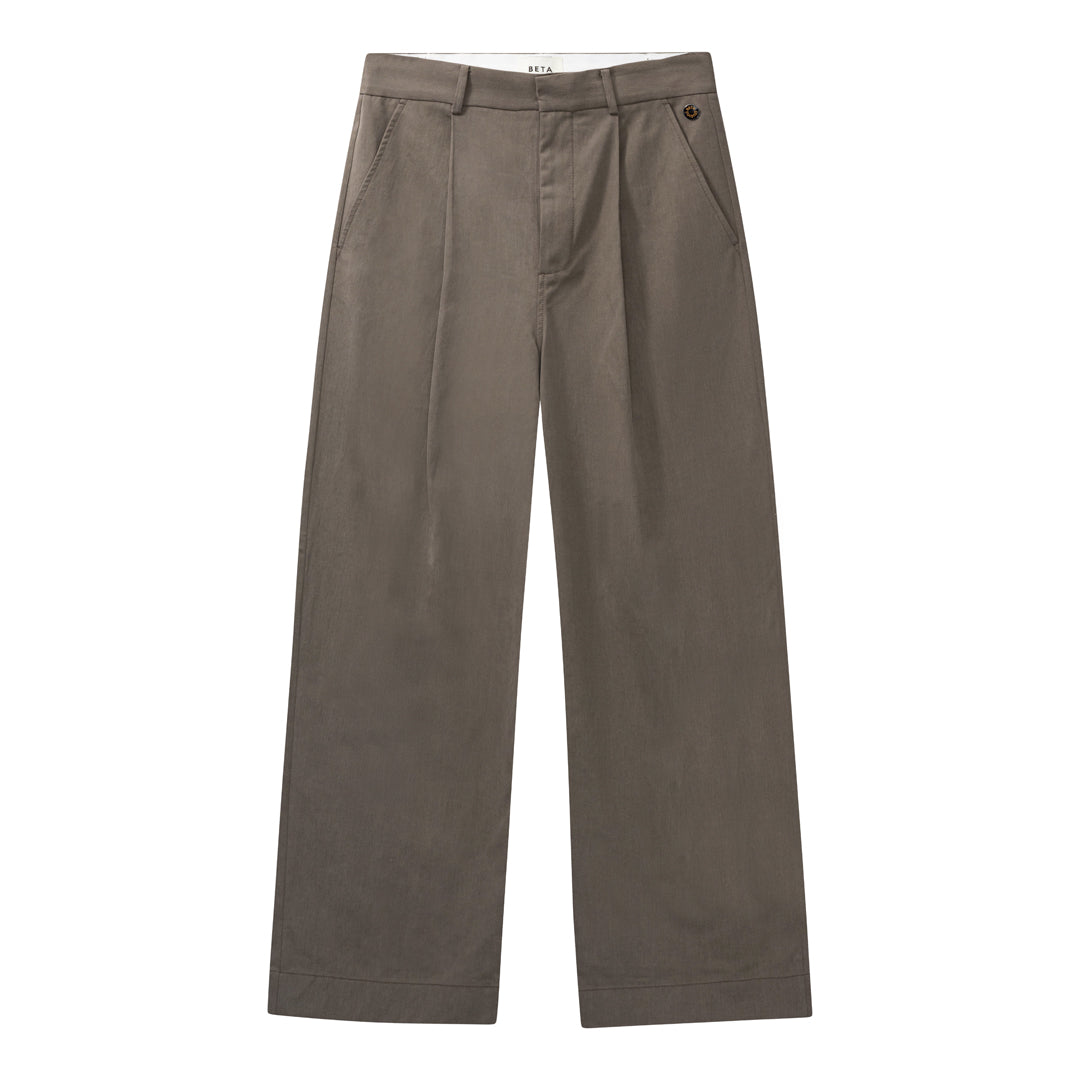 Beta Studios - Klara Pant, Canteen Grey
