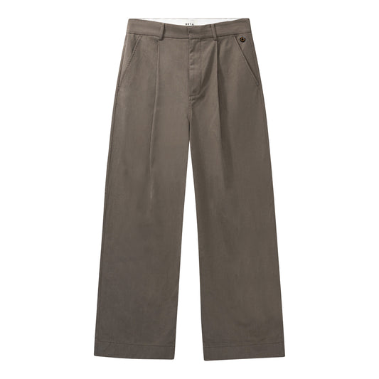Beta Studios - Klara Pant, Canteen Grey