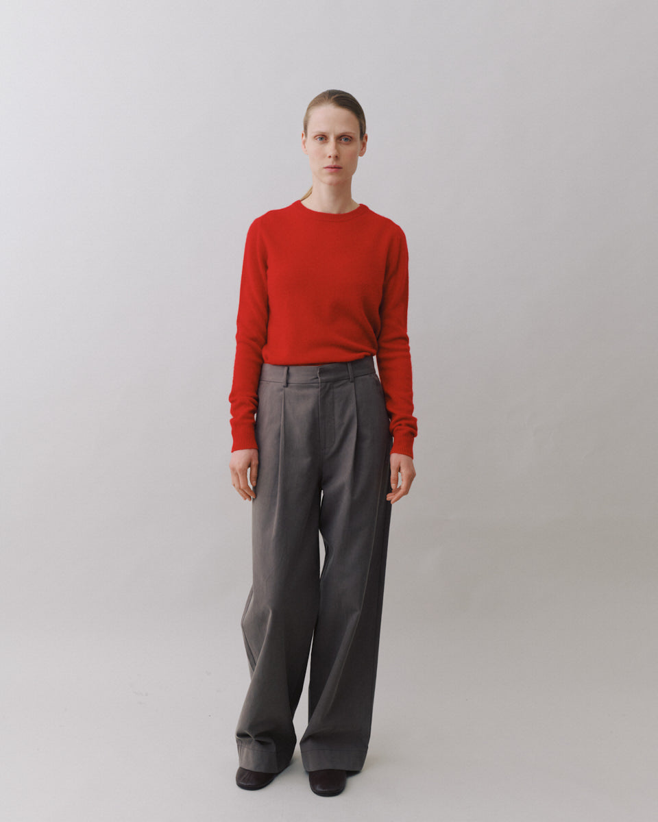 Beta Studios - Klara Pant, Canteen Grey
