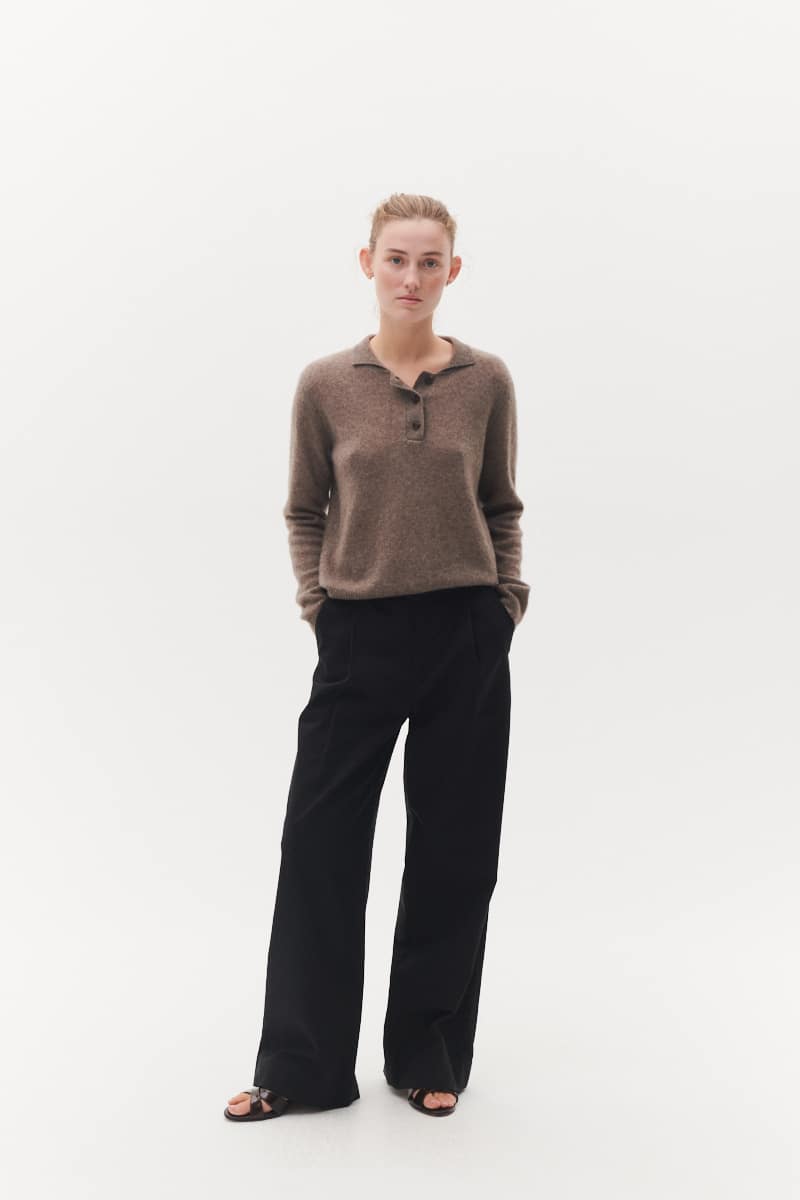 Beta Studios - Klara Pant, Black