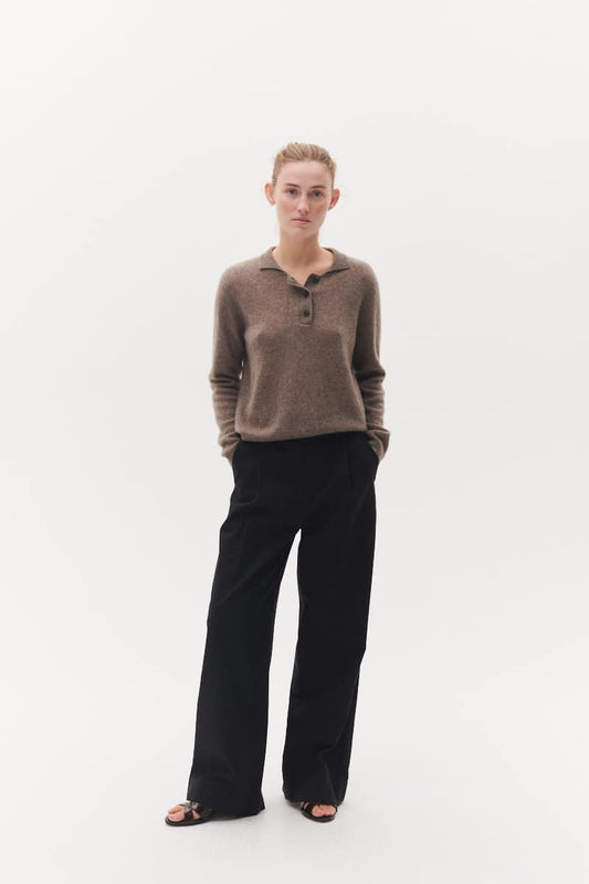 Beta Studios - Klara Pant, Black