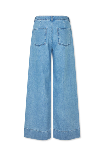 Lovechild 1979 - Cassandra Pants, Denim Blue