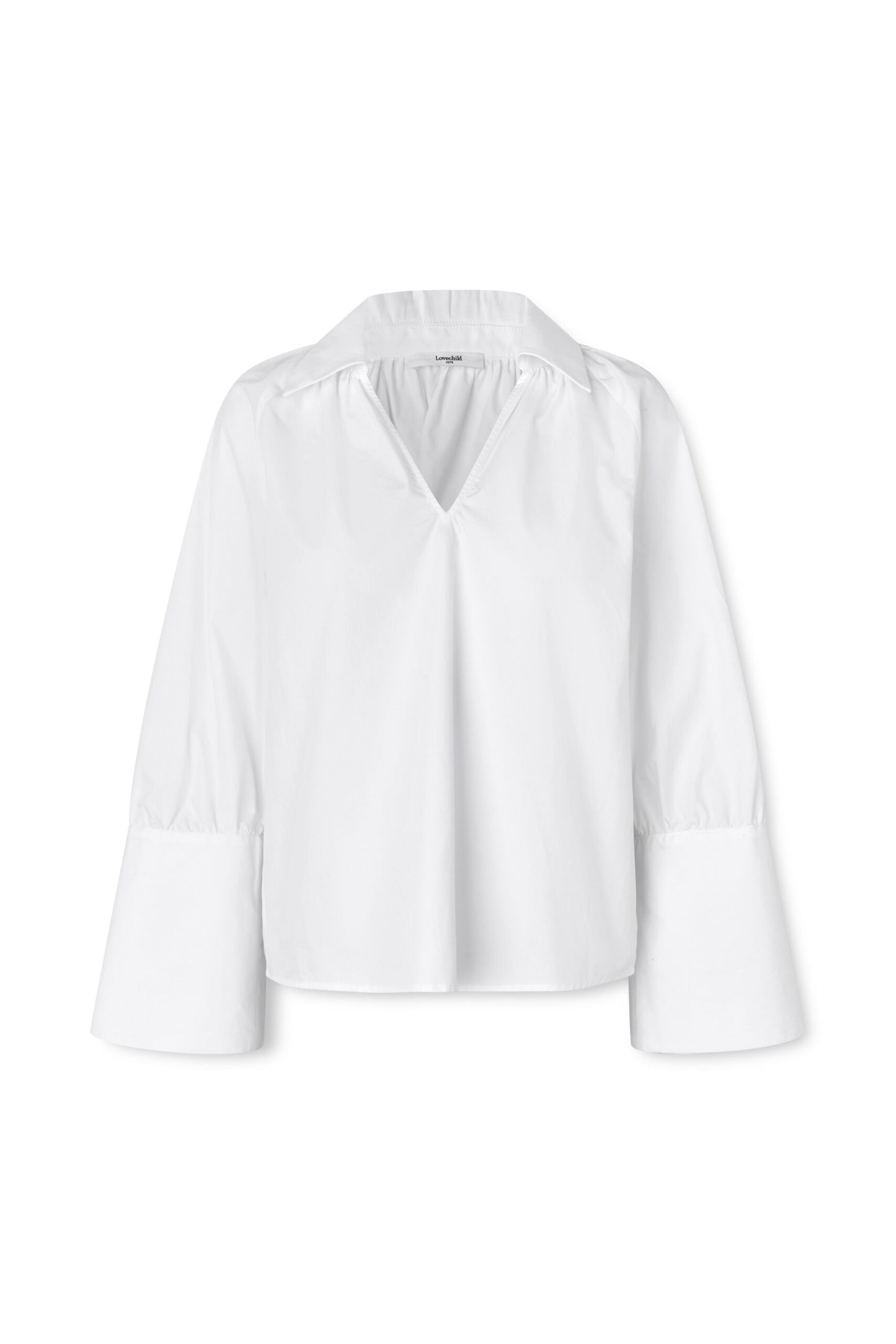 Lovechild 1979 - Raquel Blouse, White