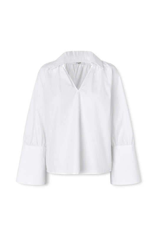 Lovechild 1979 - Raquel Blouse, White