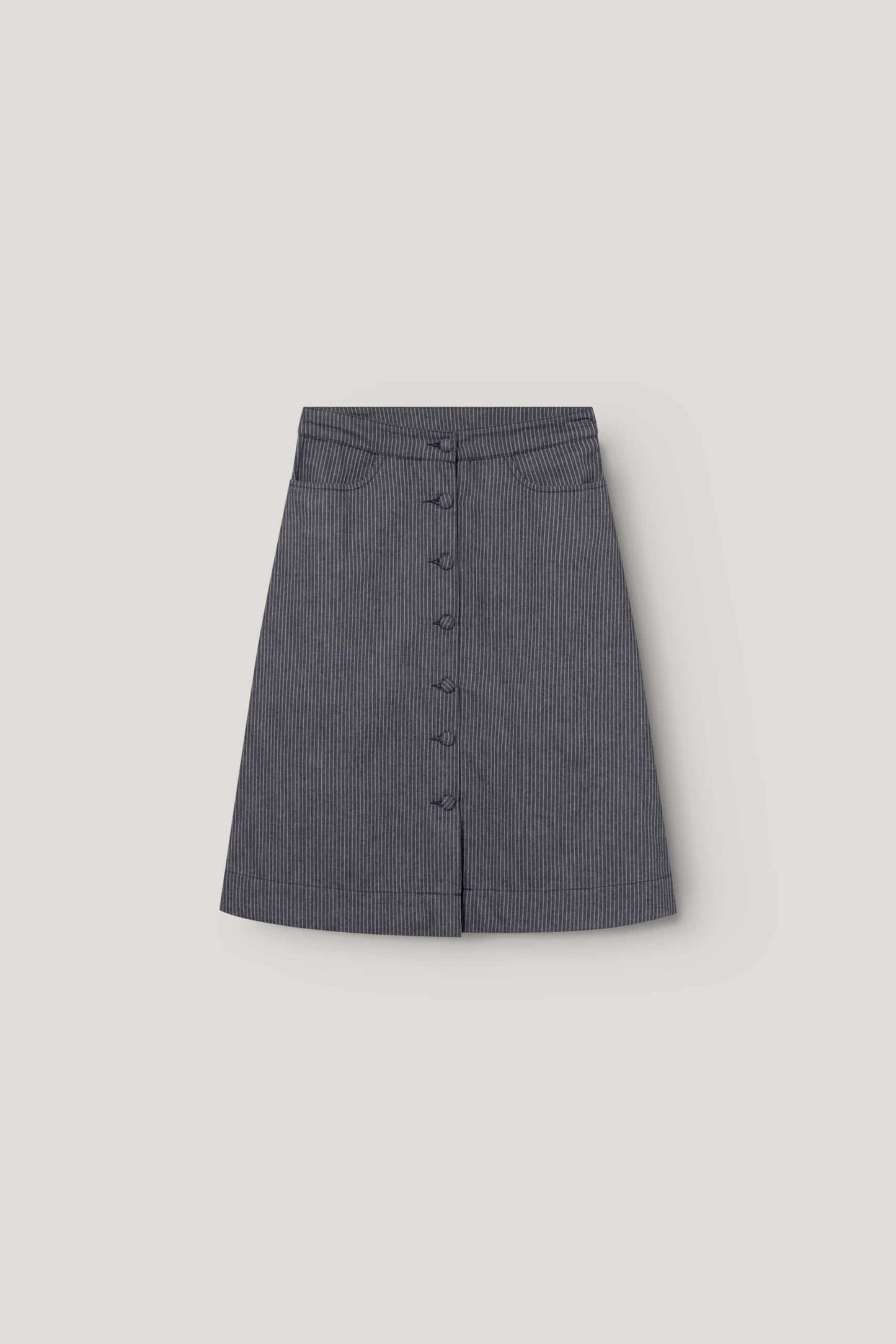 Nué Notes - Palmer Skirt, Navy