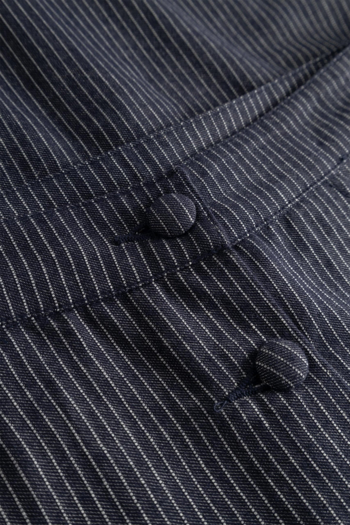 Nué Notes - Palmer Skirt, Navy