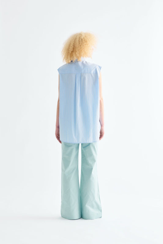 Lovechild 1979 - Brooklyn Shirt, Blue Pinstripe