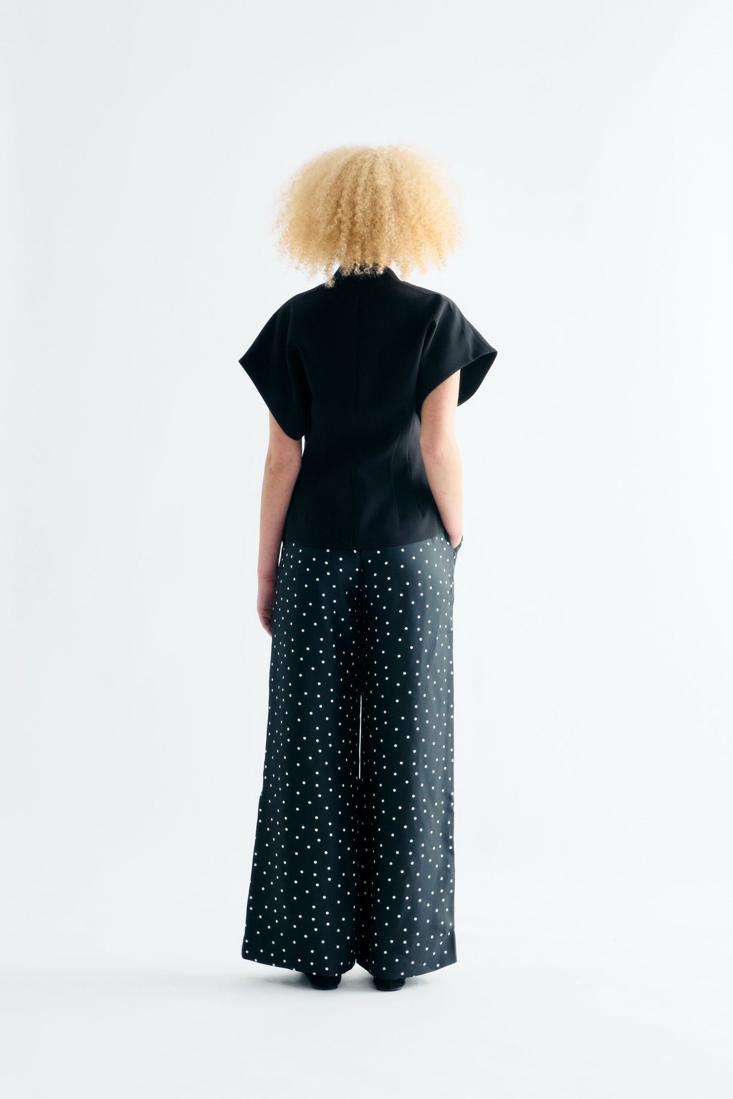 Lovechild 1979 - Minju Blouse, Black