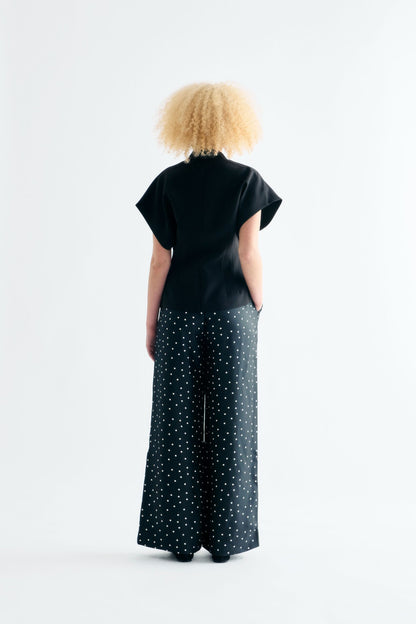 Lovechild 1979 - Minju Blouse, Black