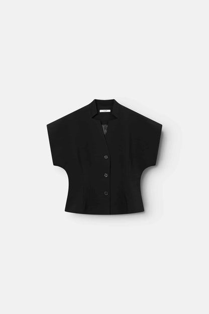 Lovechild 1979 - Minju Blouse, Black