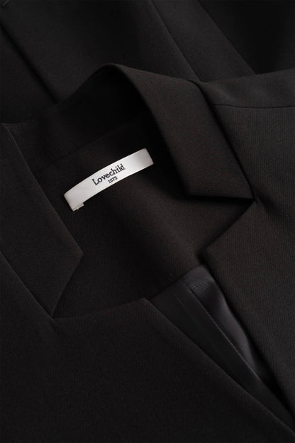 Lovechild 1979 - Minju Blouse, Black