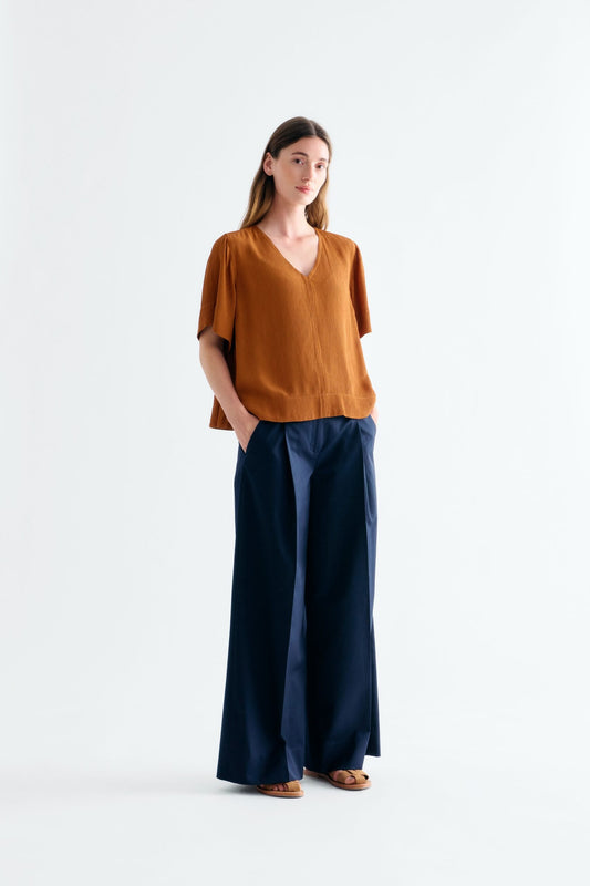 Lovechild 1979 - Tuva Top, Caramel