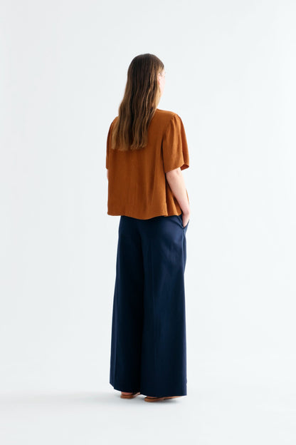 Lovechild 1979 - Tuva Top, Caramel