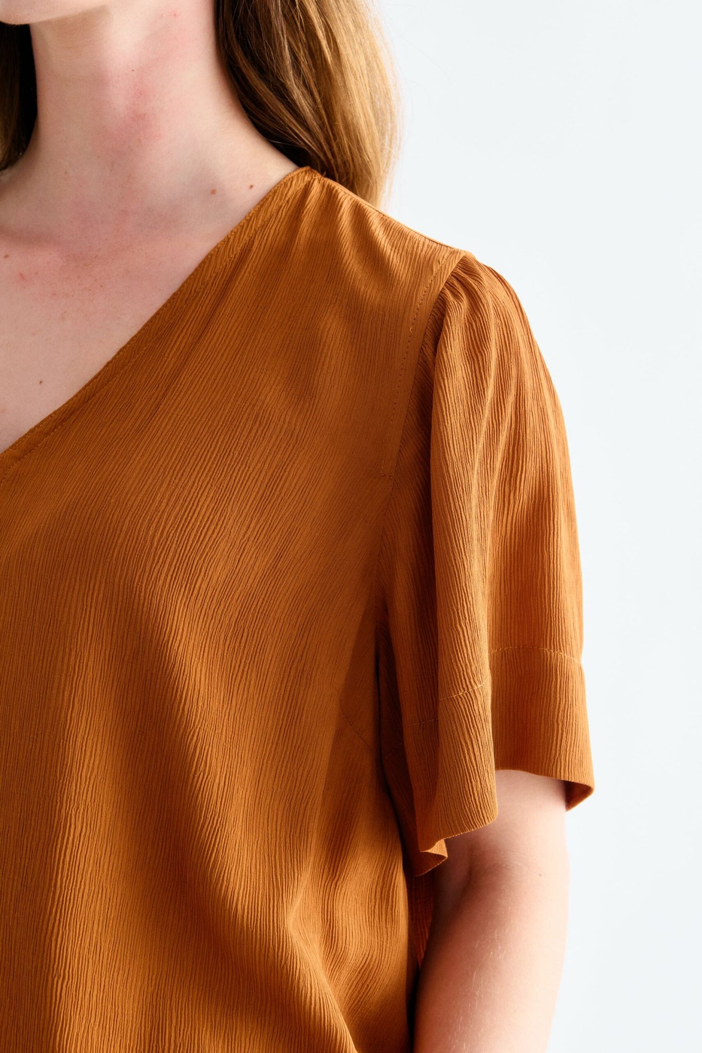 Lovechild 1979 - Tuva Top, Caramel