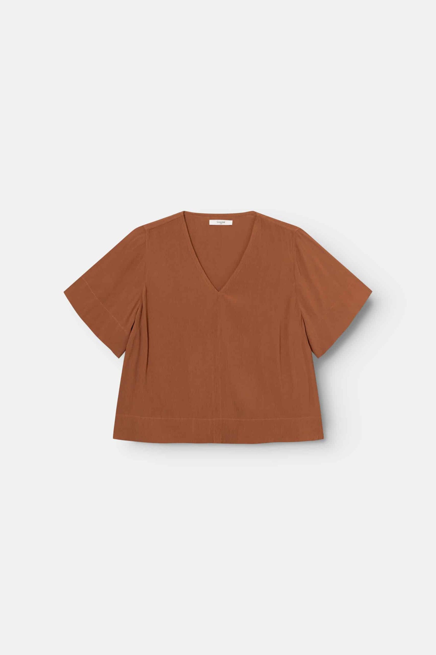 Lovechild 1979 - Tuva Top, Caramel