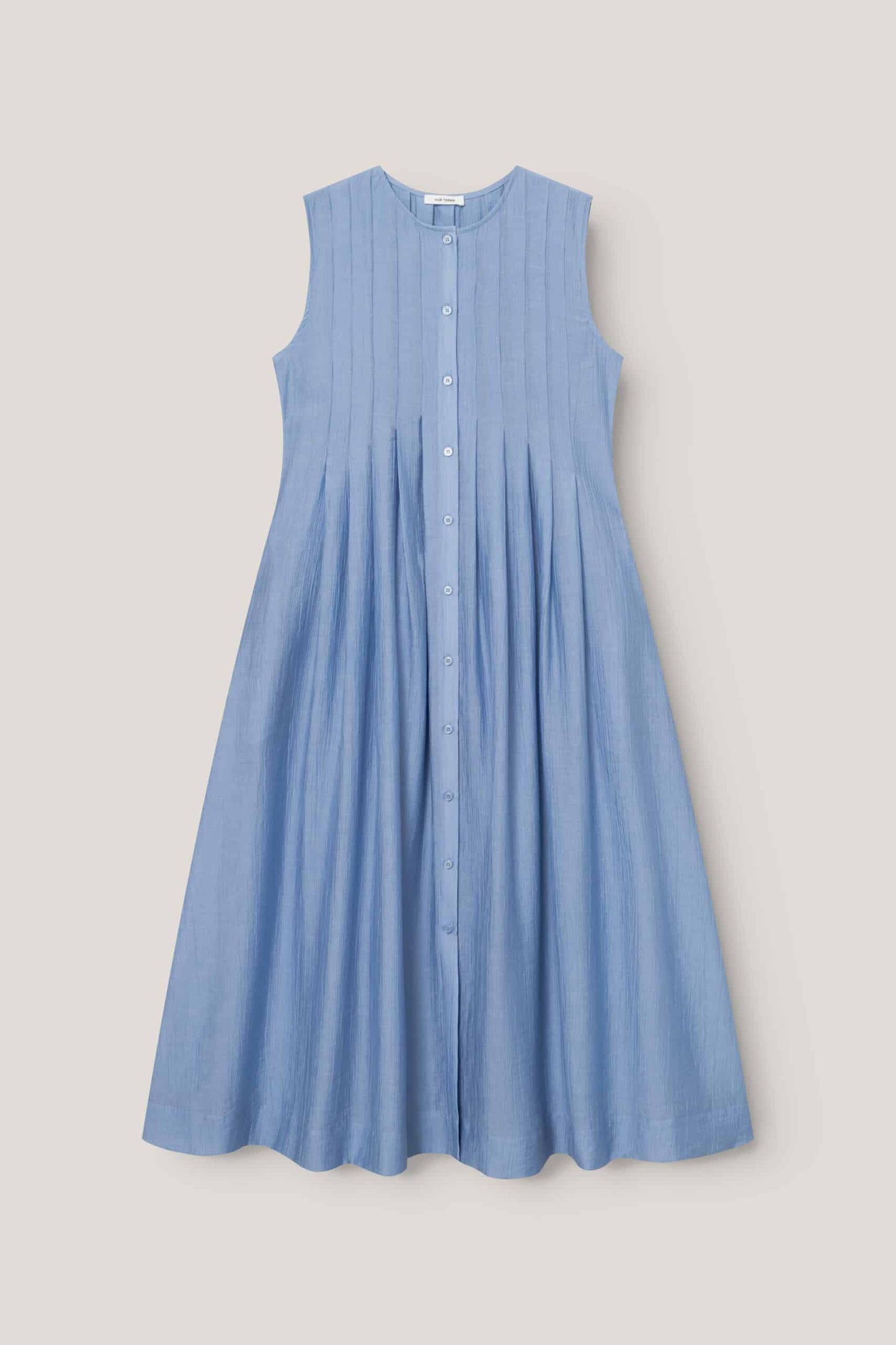 Nué Notes - Mapire Dress, Sky Blue