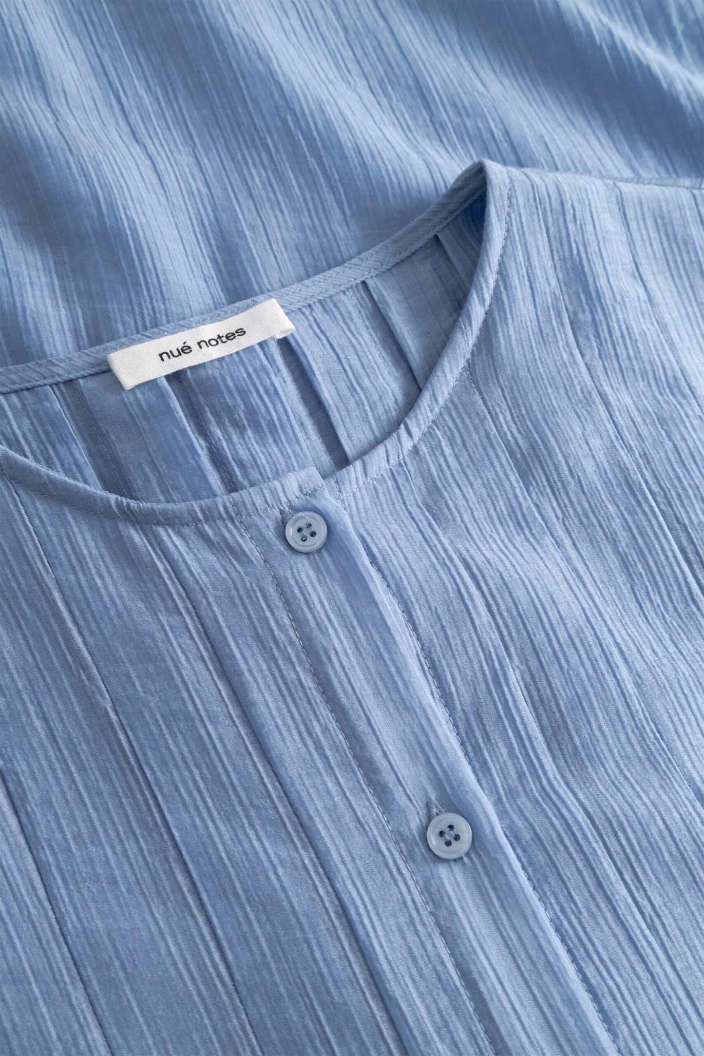 Nué Notes - Mapire Dress, Sky Blue