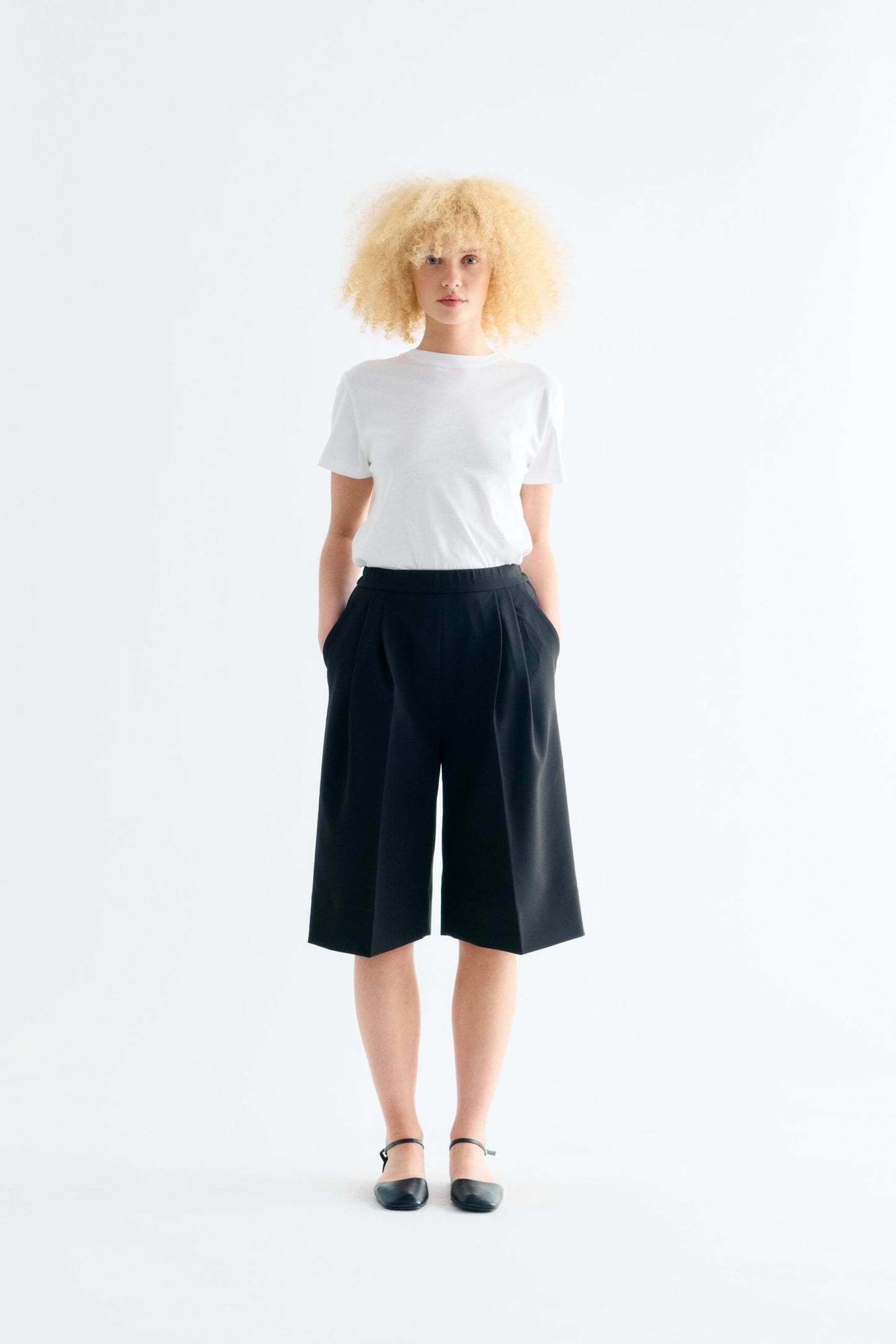 Lovechild 1979 - Lainey Shorts, Black