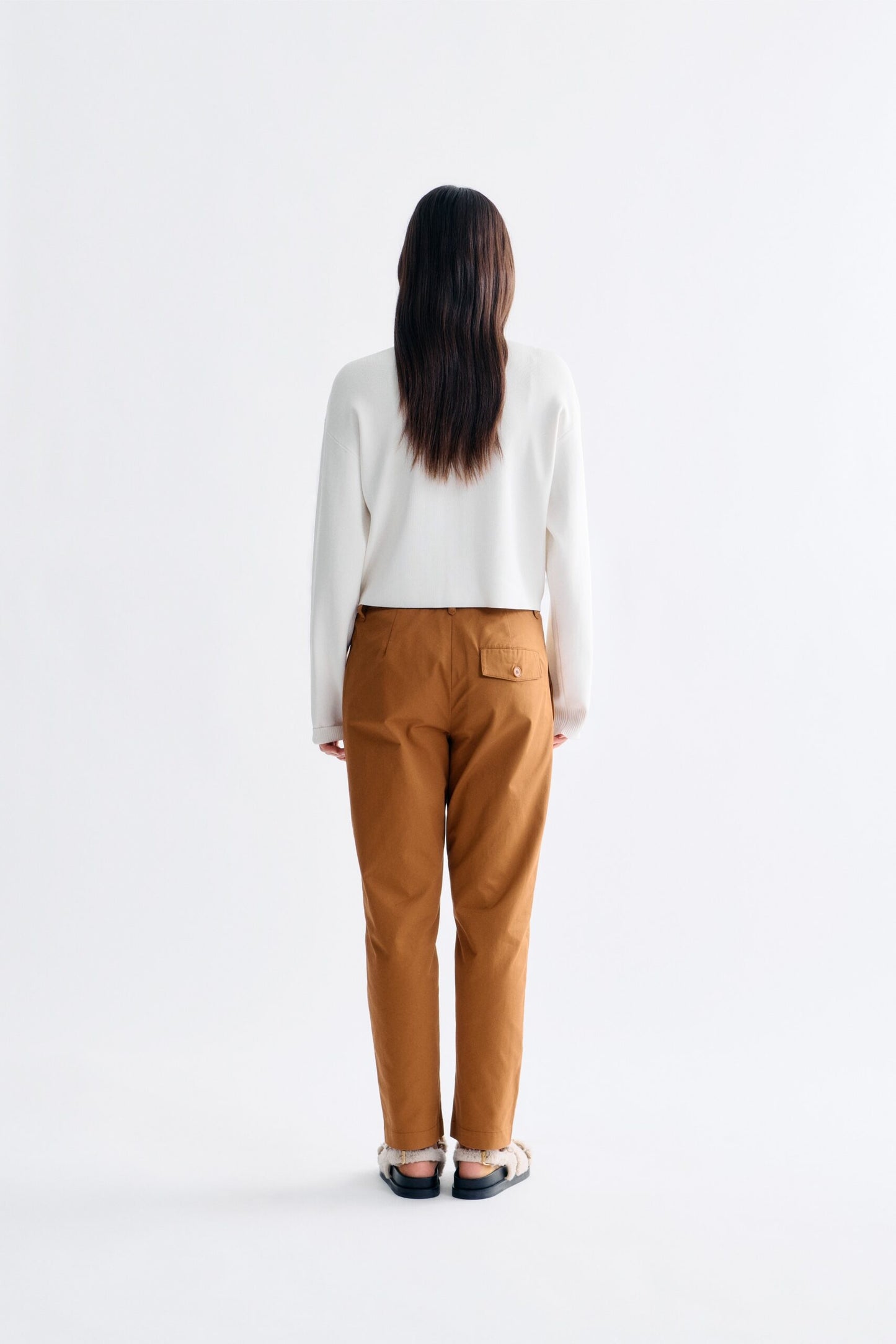 Lovechild 1979 - Coppola Pants, Caramel