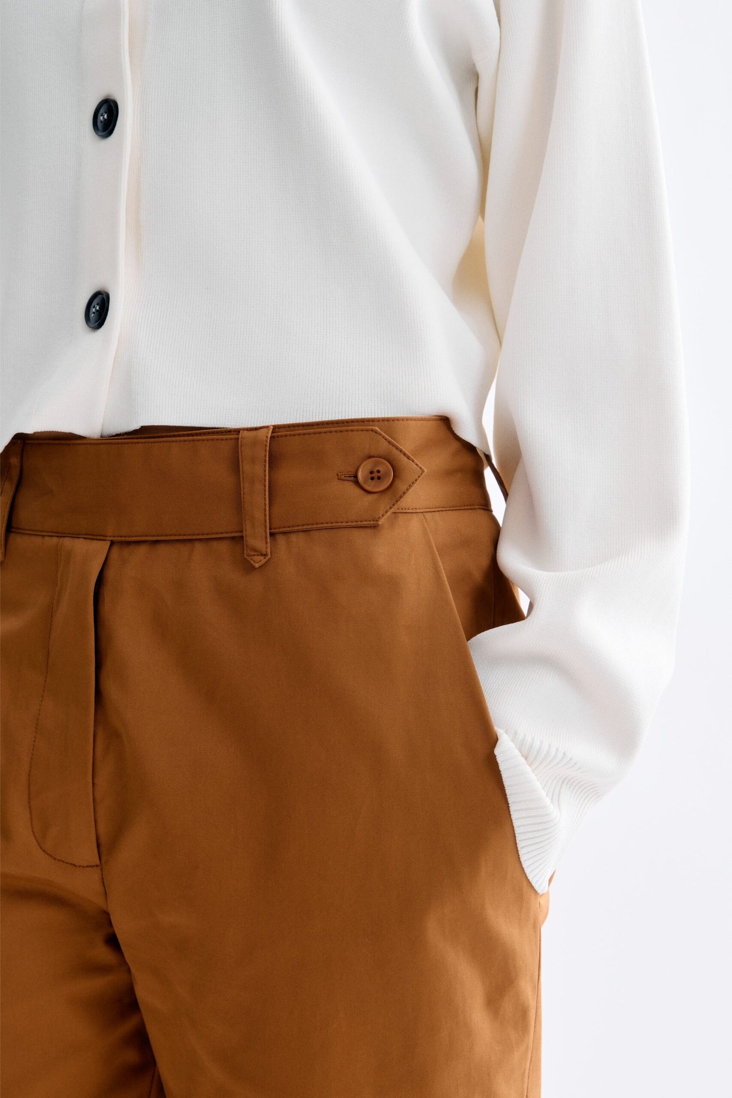 Lovechild 1979 - Coppola Pants, Caramel