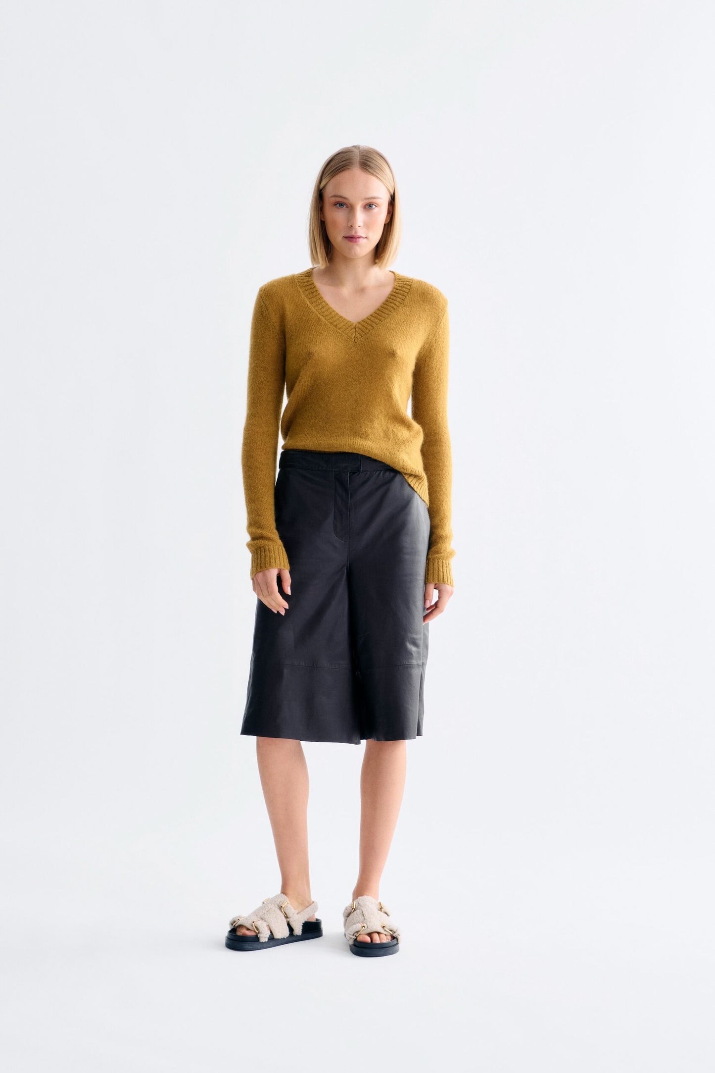 Lovechild 1979 - Claudette Shorts, Chestnut
